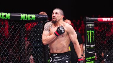 Robert Whittaker Retirement Update: A Fairy Tale MMA Finale 4 2181229078