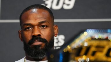 Jon Jones scheduled for 2 bench trials related to allegedly leaving the scene of an accident 4 2184854304