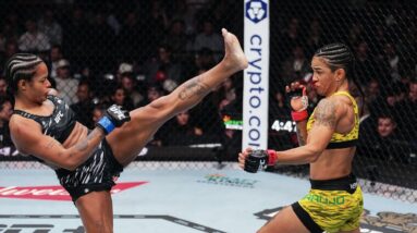 Breaking: Karine Silva's UFC 319 fight sees new opponent after Aldrich exit 2 2185182228