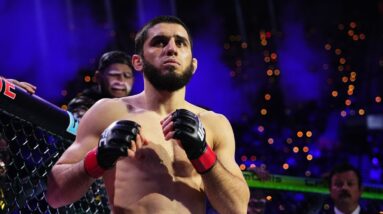 Islam Makhachev Reacts to Topuria's UFC Ranking Move, Teases Next Fight 2 2194651535