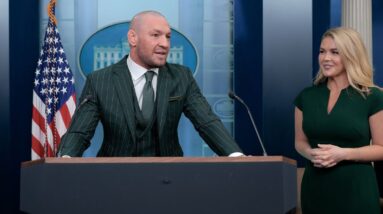 MMA Report: Cormier, Sonnen & McGregor Challenge UFC White House 4 2205529614