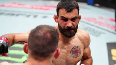 Benoit Saint Denis Set for UFC Clash in Paris vs Mauricio Ruffy 2 2214436543