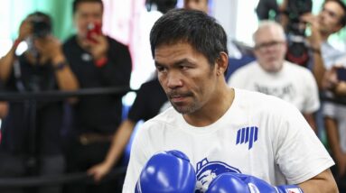 Manny Pacquiao vs Mario Barrios - Live Fight Card & Start Time 20 2222165998