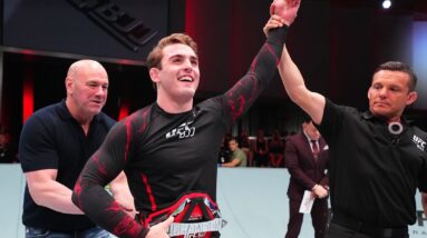 Andrew Tackett Defends UFC BJJ 2 Title, Plus 2025's Top 3 MMA Events 4 2222181408