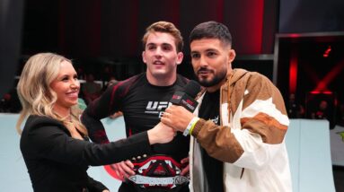 UFC BJJ 2: Two Title Bouts, Sibling Champion Clash, Free Entry 10 2222181484