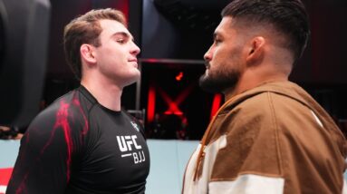 UFC BJJ 2 Full Card: Two Thrilling Title Fights Set for Main Stage 10 2222181502