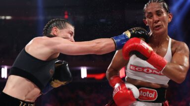 Katie Taylor vs. Serrano 3 Smashes Records: 6M Netflix Viewers Tune In 6 2224723975