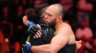 Valter Walker: No Top 10 Fight After UFC Nashville Win 18 2224831864