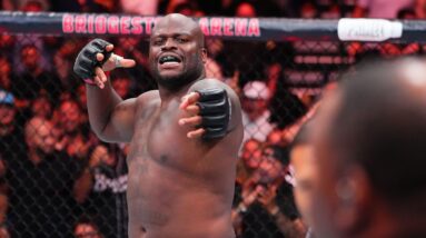 UFC Nashville Reaction: Derrick Lewis' 35-Second KO Main Event 12 2224849242