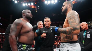 Chael Sonnen Explains Accidental Early Stop at UFC Nashville Event 10 2224849346