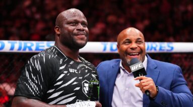 Derrick Lewis explains post-fight urination celebration at UFC Nashville: ‘F*ck ‘em’ 6 2224850168
