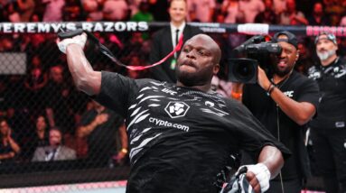 Derrick Lewis's Next Chapter: UFC Nashville Aftermath & Future Plans 14 2224850169