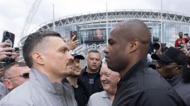 Usyk vs Dubois II: MMA Fight Card, Live Start Time & Full Lineup 4 2225220847