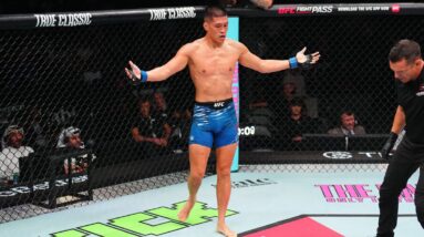 UFC Commentator Jon Anik Calls for 5-Knockdown Rule After Late Stoppage 4 2227125616