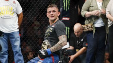 Morning Report: Adesanya Defends Poirier's Legacy Despite Title Status 20 335 Max Holloway vs Dustin Poirier