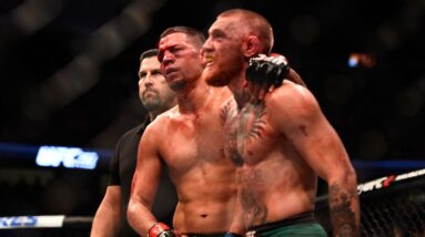 Nate Diaz Calls for Conor McGregor Trilogy MMA Showdown 7 593263368