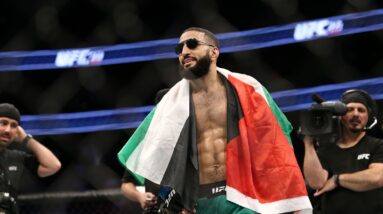 Belal Muhammad: Kamaru Usman Cries During MMA Podcast Altercation 2 814608814