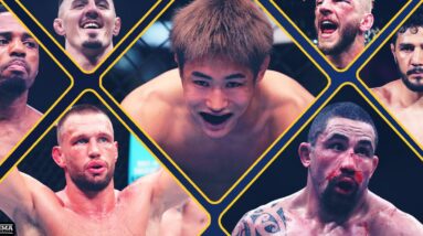 Hooker Slams UFC, de Ridder-Whittaker Fallout & Herzog Non-Stoppage 10 BTL 7.21.25 CLEAN