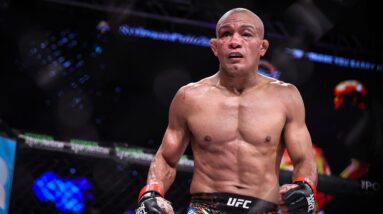 Diego Brandao Explains His Choice of Alex Pereira Tuff-N-Uff Shorts 2 GBP25227