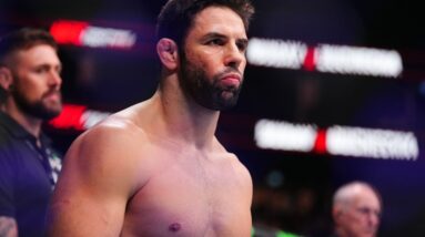 Marcus Buchecha Speaks Out After Challenging UFC Abu Dhabi Debut 6 GettyImages 2227122855 scaled
