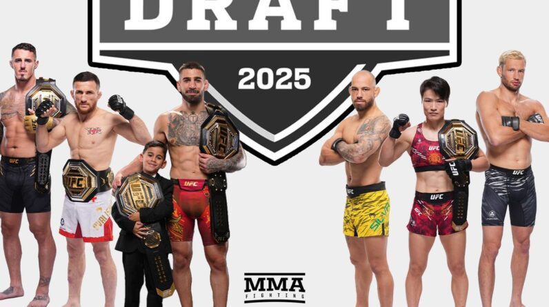 MMA DRAFT 2025