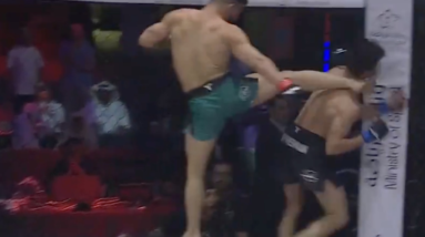 Islam Youssef's Flying Kick KO Stuns at PFL MENA - Watch Now! 17 Screenshot 2025 07 04 at 1.38.00 PM