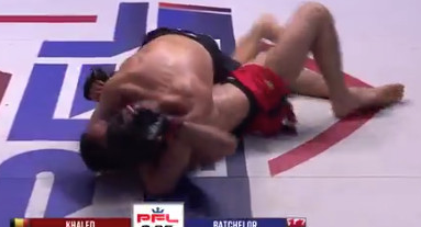 Ezekiel's Epic Choke Finish at PFL Europe 2: Must-See MMA Battle 2 Screenshot 2025 07 05 at 12.46.13 PM