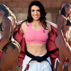 What Are Mackenzie Derns Brazilian Jiu Jitsu Credentials Championships and Belts