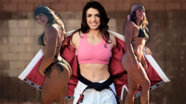 Mackenzie Dern BJJ: Belt Rankings and Championship Wins 20 What Are Mackenzie Derns Brazilian Jiu Jitsu Credentials Championships and Belts