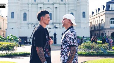 Dustin Poirier’s Final UFC 318 Showdown & Jon Jones’ White House Race 16 btl318clean