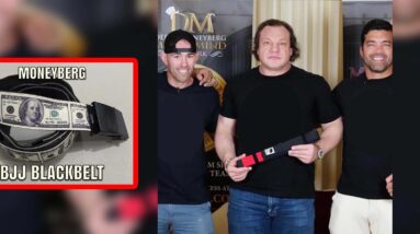 Derek Moneyberg Halts BJJ Support After Black Belt Controversy 8 h 4