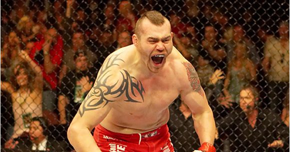 tim sylvia ufc