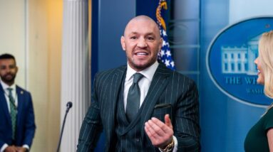 Conor McGregor Seeks Irish Presidential Run With Petition 6 2205047498