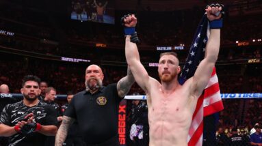 UFC 320: Ankalaev vs Pereira 2 | Joe Pyfer Makes Exciting Return 14 2219114097