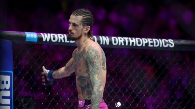 Sean O'Malley Offers Short-Notice UFC 318 Bout vs. Cory Sandhagen 18 2219119136