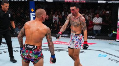 Max Holloway Injury: Out Till 2026 After UFC 318 Win Over Poirier 8 2226083000