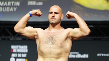 MMA Drama Unfolds: Ranked Fighter Not Re-Signed, Fans Explode 6 2226969345