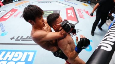 UFC Vegas 108: Tatsuro Taira Dominates & Lightweight Bangers Shine 2 2228266062