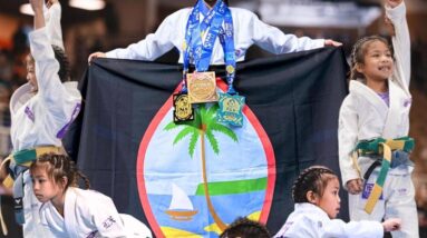 Guam MMA Star Aria Salas Earns Third Pan Kids Title 4 688fe46899673.image