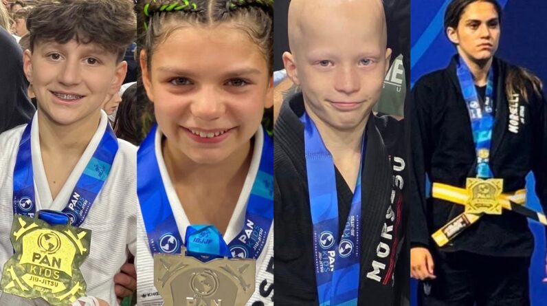 85469505007 morselli jiu jitsu academy pan kids 2025