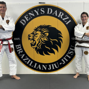 Denys Darzi Brazilian Jiu jitsu Academy