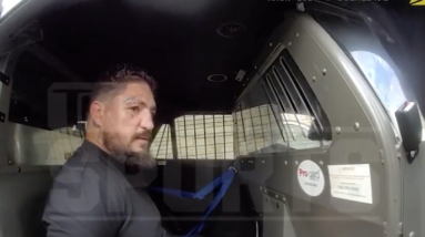 Exclusive Body Cam Footage: Diego Sanchez Arrested on Gun Charges 2 Screenshot 2025 08 01 at 3.03.44 PM